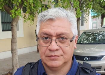 “Se descarta la presencia de civiles armados en la elección del STASE en Mazatlán”: SSPE