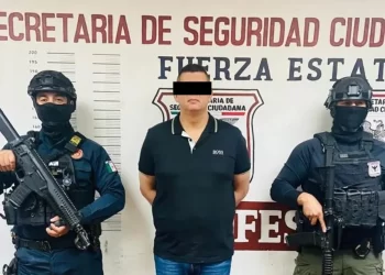 Capturan a “El Acelerado”, jefe regional del “El Mayo” Zambada