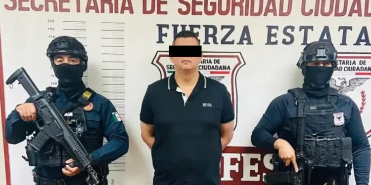 Capturan a “El Acelerado”, jefe regional del “El Mayo” Zambada