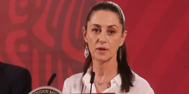 Claudia Sheimbaum estará el domingo en Mazatlán, anuncia el gobernador