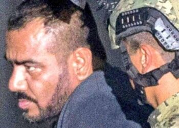 Se llevaron a Estados Unidos a “El Cholo Iván”