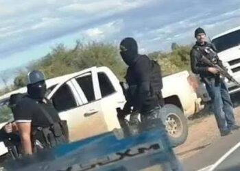 FGR confirma que hay retenes falsos en Sonora