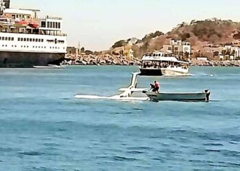 Podría ir a prisión el piloto de la aeronave que se desplomó en Mazatlán: FGE