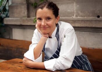 Nombran a Elena Reygadas como la mejor chef femenina del mundo