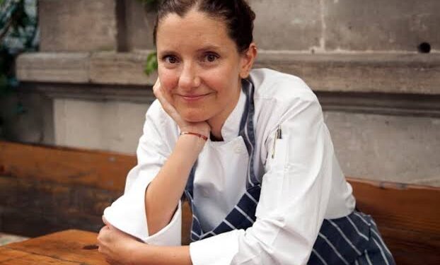 Nombran a Elena Reygadas como la mejor chef femenina del mundo