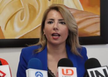 El PAN a favor que la ASE audite la UAS, vigilaremos que no pase de un partido a otro: Roxana Rubio