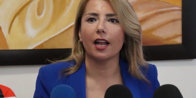 El PAN a favor que la ASE audite la UAS, vigilaremos que no pase de un partido a otro: Roxana Rubio