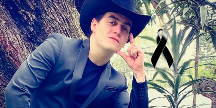 Fallece Julián Figueroa, hijo de Maribel Guardia y Joan Sebastian