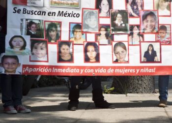 En Culiacán el 30 de abril niños marcharán por la desaparición de sus padres y tíos