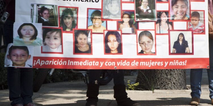 En Culiacán el 30 de abril niños marcharán por la desaparición de sus padres y tíos