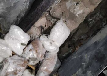 Narcos culichis querían enviar “cristal” a Chiapas