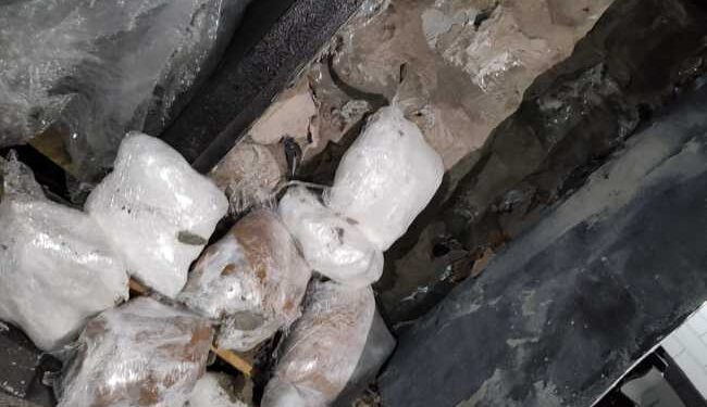 Narcos culichis querían enviar “cristal” a Chiapas