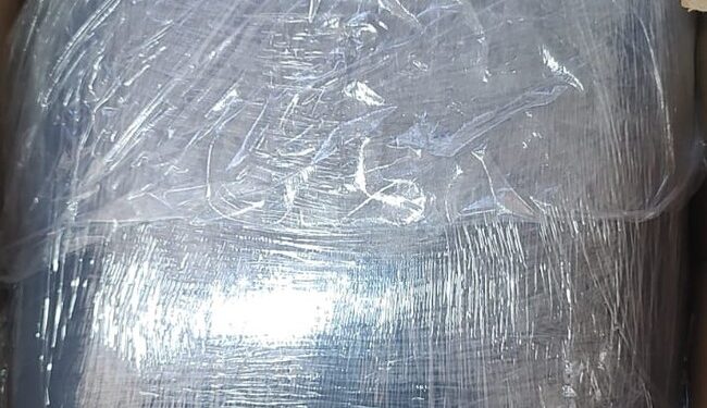 Aseguran en Jalisco un paquete de mariguana que fue enviado desde Mazatlán