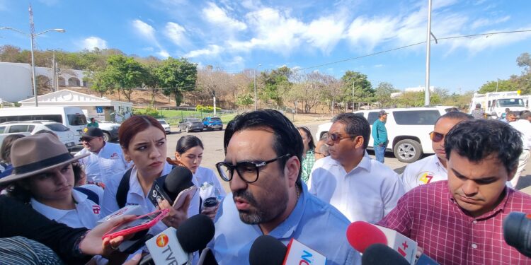 Ante el éxito alcanzado alcalde buscará que se repita el Festival del Globo en Culiacán