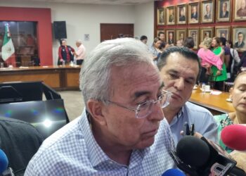Gobernador descarta que exista orden de búsqueda contra Cuén Ojeda