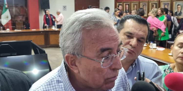 Gobernador descarta que exista orden de búsqueda contra Cuén Ojeda