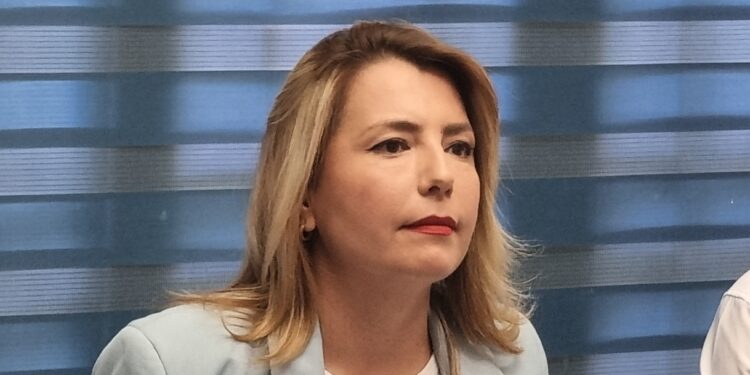 Lideresa del PAN pide a  Gene René y Pedro Lobo respeto a la embestidura de diputado