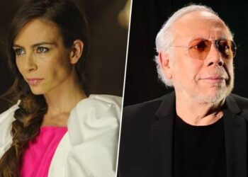 Luis de Llano fue condenado por daño moral a la cantante Sasha Sokol