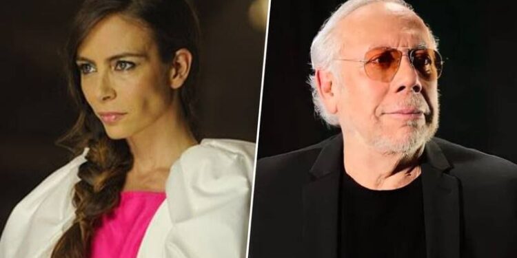 Luis de Llano fue condenado por daño moral a la cantante Sasha Sokol