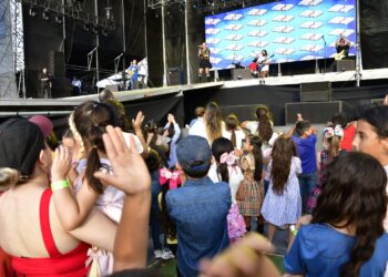 Con rotundo éxito cierra el espectacular Festival del Globo Culiacán 2023