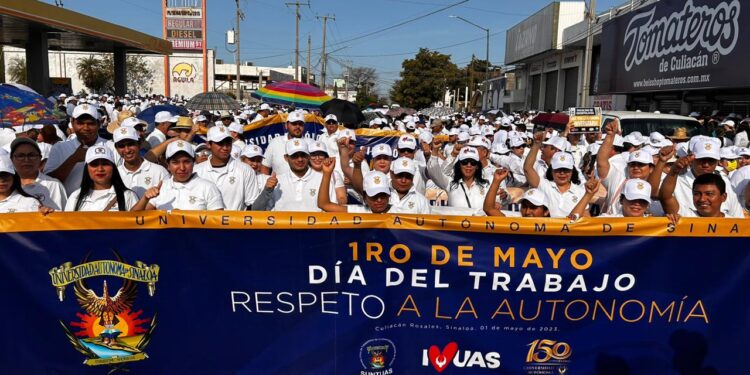 Universitarios listos para defender a la UAS y exigir respeto a la Autonomía Universitaria