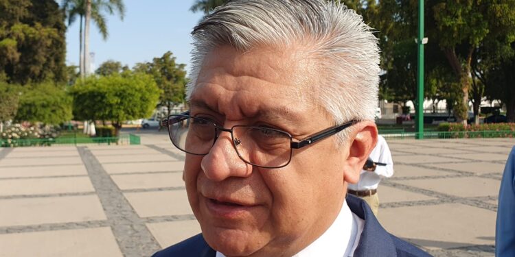 Carta de “Los Chapito” a Milenio es competencia de la FGR: Castañeda Camarillo