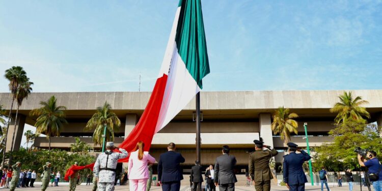 Autoridades conmemoran el Día Internacional del Trabajo