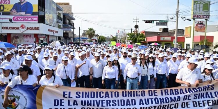Ni un paso atrás en la defensa de la Autonomía Universitaria y los derechos de los trabajadores: SUNTUAS