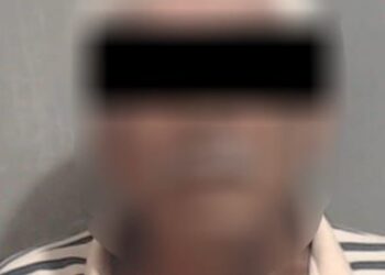 Acusado de abusar de una niña es detenido en Los Huizaches