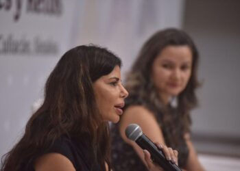 Apoyemos el empoderamiento femenino desde todos los frentes para terminar con brechas de desigualdad: Adriana Rojo