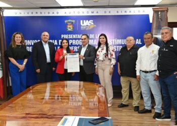 Responde el Dr. Jesús Madueña Molina al compromiso con el bienestar de los trabajadores universitarios