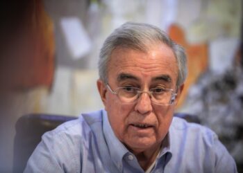 “No impacta, son abogados”: Rocha Moya