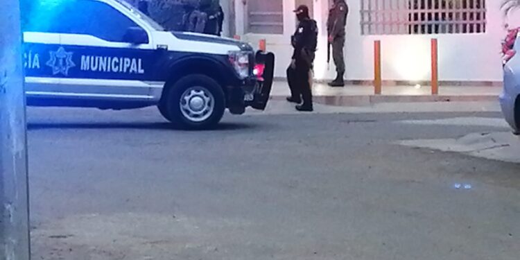 Aseguran narcolaboratorio en San Benito