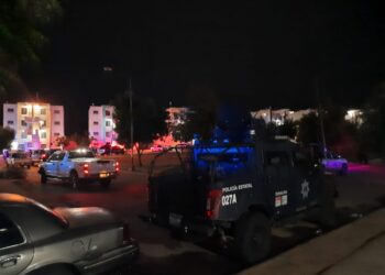 Fueron 3 los inmuebles asegurados hoy en la tarde por las autoridades en Culiacán