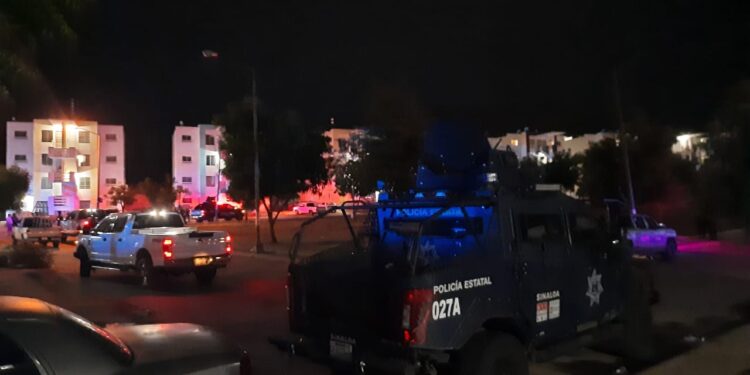 Fueron 3 los inmuebles asegurados hoy en la tarde por las autoridades en Culiacán