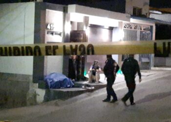 Atentado a balazos deja un muerto y un herido grave en Lomas de San Isidro