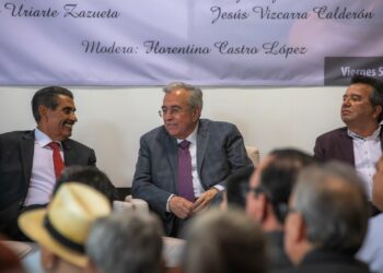 Jesús Aguilar Padilla era un demócrata y era mi amigo: Rocha