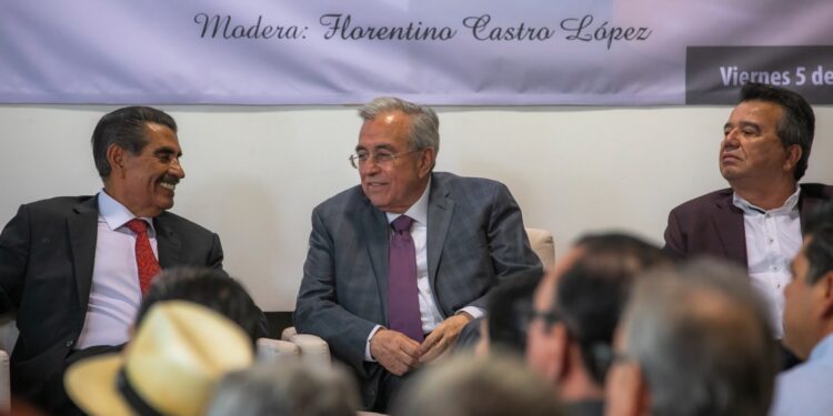 Jesús Aguilar Padilla era un demócrata y era mi amigo: Rocha