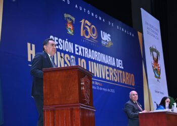 Ratifica el Consejo Universitario la Comisión Especial para dar seguimiento al plan de acción para la defensa de la Autonomía Universitaria