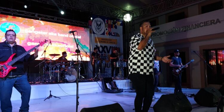 Acerca la UAS a la población las diferentes expresiones artísticas y culturales durante el fin de semana