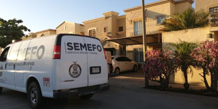 Sicarios ubican a su víctima durmiendo en casa de su novia y ahí lo asesinan