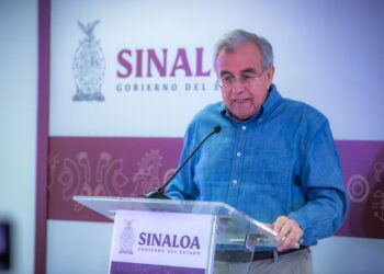 Rocha Moya defiende el trabajo de la Fiscal Sara Bruna