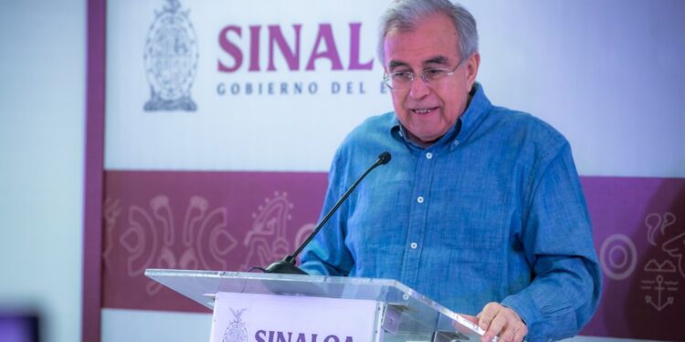 Rocha Moya defiende el trabajo de la Fiscal Sara Bruna