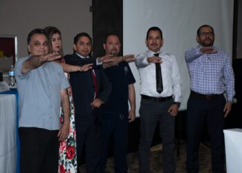 Toma protesta nuevo Consejo Directivo 2023-2025 del Colegio Médico de Sinaloa