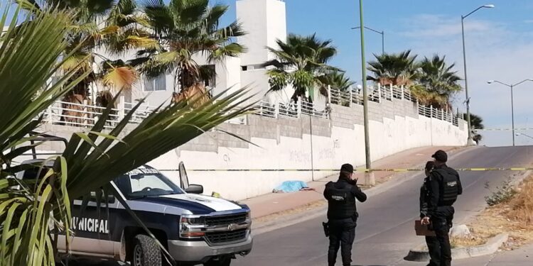 Grupo armado asesina a joven en Lomas de San Isidro