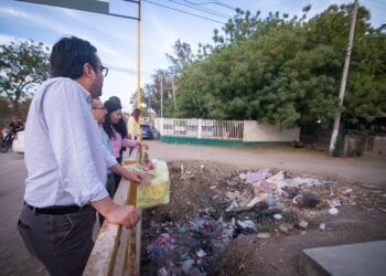 El Barrio, colonia donde nació Juan de Dios Gámez, también tendrá calles pavimentadas