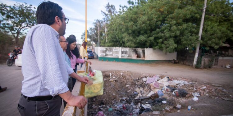 El Barrio, colonia donde nació Juan de Dios Gámez, también tendrá calles pavimentadas