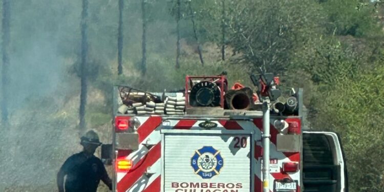 Incendio deja sin energía eléctrica a la Planta de Agua Potable San Lorenzo