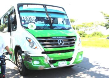 Descarta Federación de Autotransportistas paro en el transporte público
