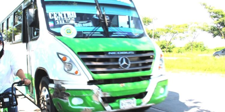 Descarta Federación de Autotransportistas paro en el transporte público